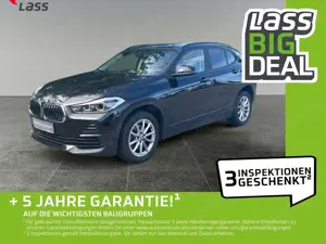 BMW X2 sDrive 18i Navi Klimaaut SHZ LED Kamera GJR