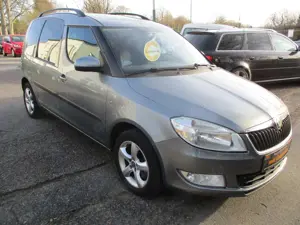 Skoda Roomster Comfort Plus Edition Automatik
