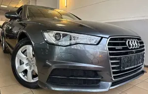Audi A6 3.0 TDI Quattro LED 360° AHK Tempomat Navi Leder