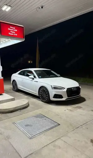 Audi A5 Coupe 2.0 TFSI S tronic