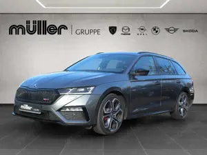 Skoda Octavia Combi 2.0 TDI DSG 4x4 RS Plus