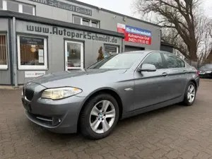 BMW 523 i Lim. AHK°PDC°NAVI°XENON°SZHG°TEMP°8xBEREIFT