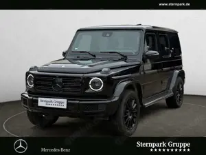 Mercedes-Benz G 400 G 400 d AMG+ Night+STH+SD+MASSAGE+Distro+Memo+ SHD