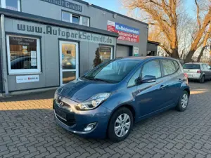 Hyundai iX20 5 StarEdition 1-HAND°SZHG°KLIMA°WENIG KM°SH