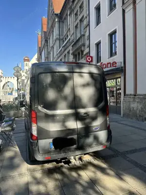 Ford Transit 350 L2 HA MH Basis Bild 4