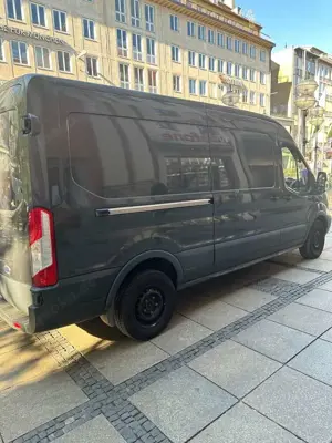 Ford Transit 350 L2 HA MH Basis Bild 3