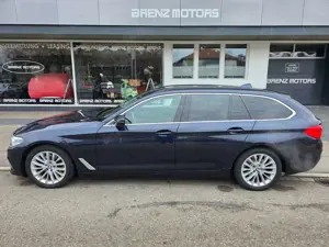 BMW 520 520 d Tour Sport Line Leder Virt.,Top +1J.Garantie