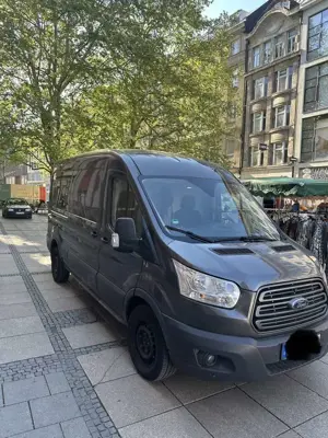 Ford Transit 350 L2 HA MH Basis Bild 2