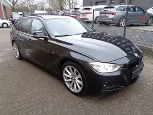 BMW 320 320i M Sport, Panorama, Leder, Head-Up