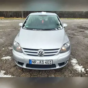Volkswagen Golf Plus Golf V Plus Diesel 1.9 TDI DSG