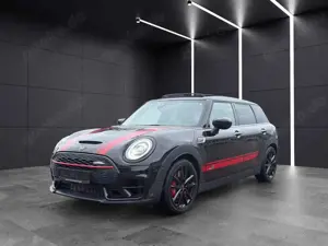 MINI John Cooper Works Clubman JCW All4*Pano*HK*Kamera*HeadUp*SportAbga