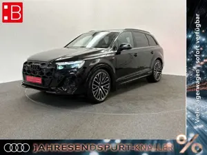 Audi Q7 50 TDI quattro tiptronic S line 7 SITZE PANO AHK H