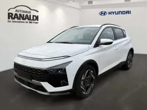 Hyundai BAYON 1.0T-GDi+DCT+Prime+Assistenzpaket+