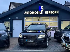 Audi SQ5 3.0 TDI plus quattro/Pano/BO/AHK/Kamera