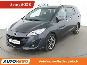 Mazda 5 2.0 Sendo*NAVI*CAM*PDC*SHZ*TEMPO*KLIMA*GARANTIE*
