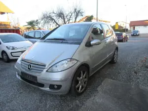 Mercedes-Benz A 170 A-Klasse  5-Türer Elegance Alu Tüv - 05.2027