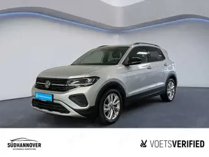 Volkswagen T-Cross Goal 1.0 TSI DSG AHK+NAVI+SHZ+PDC+KAMERA