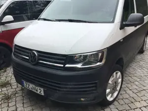 Volkswagen T6 Transporter Transporter T6 DSG Lang EcoProfi Bild 2