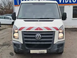 Volkswagen Crafter CRAFTER KASTEN 35 MITTEL L2H2 HOCHDACH | PDC Bild 2
