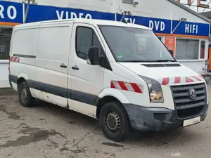 Volkswagen Crafter CRAFTER KASTEN 35 MITTEL L2H2 HOCHDACH | PDC Bild 3