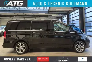Mercedes-Benz V 250 V250d AVANTGARDE LEDER PANO LED DISTRO AHK 7SITZ