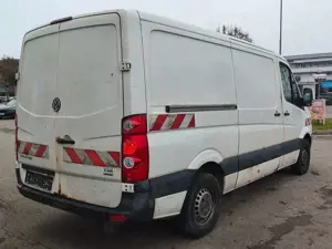 Volkswagen Crafter CRAFTER KASTEN 35 MITTEL L2H2 HOCHDACH | PDC Bild 5