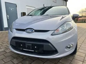 Ford Fiesta Champions Edition