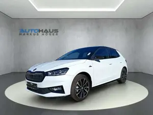 Skoda Fabia 1.0 TSI MONTE CARLO+KAMERA+17"+COLOR-CONCEPT+beh.F