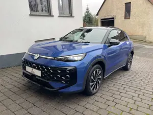 Volkswagen T-Roc 1.5 eTSI 110 kW R-Line/BLACK STYLE/HUD/8-FACH/LED