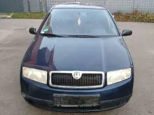 Skoda Fabia Fabia 1.4 Sedan Comfort Bild 4
