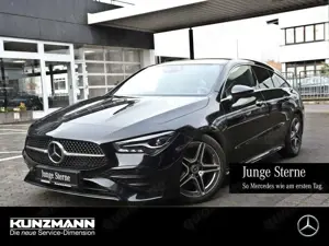 Mercedes-Benz CLA 200 SB AMG Panorama Distronic Memory Park-P
