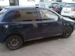 Skoda Fabia Fabia 1.4 Sedan Comfort Bild 5