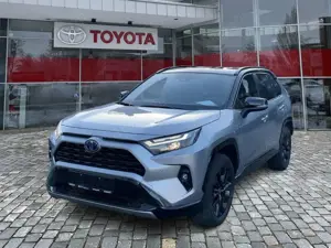 Toyota RAV 4 RAV4 2.5 Style Selection
