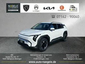 Kia EV3 Earth 81,4kWh+V2L+Wärmepumpe+ACC Klima/LED
