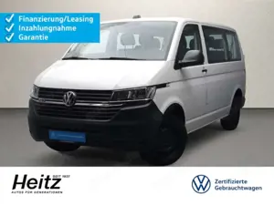 Volkswagen T6.1 Transporter Kombi 4MOTION DSG L1H1 9-Sitzer