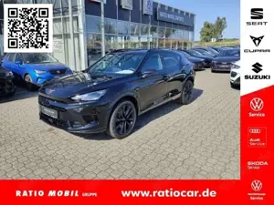 CUPRA Formentor FORMENTOR VZ BLACK EDITION 2.0 TSI DSG +GAR.*AHK