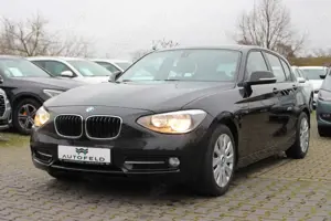 BMW 116 i Sport Line/VOLLSHEFT/KLIMA/PDC/8FACH/
