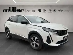 Peugeot 3008 HDI 130 EAT8 Allure Pack Bild 3