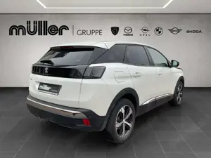 Peugeot 3008 HDI 130 EAT8 Allure Pack Bild 4