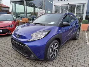 Toyota Aygo X Teamplayer *KAMERA/SHZ/CARPLAY*