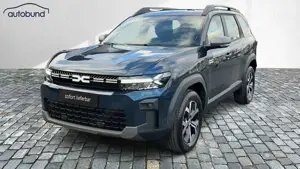 Dacia Bigster 1,2 TCE (MHEV) Expression Alu LED