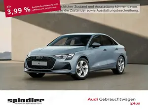 Audi A3 advanced 35TDI S-tronic / Navi, LED