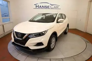 Nissan Qashqai /Klima / PDC v+h / 1.Hand / Garantie !