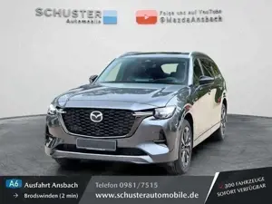 Mazda CX-80 Homura Plus PHEV Vollausstattung / Pano /