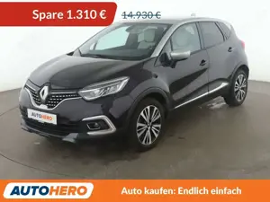 Renault Captur 1.2 TCe Energy Initiale Paris Aut.*NAVI*LED*CAM*