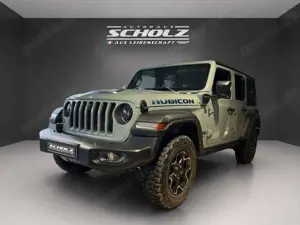 Jeep Wrangler PHEV MY23 Rubicon *ALLRAD*OFFROAD*KAMER