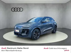 Audi SQ6 edition one grey quattro