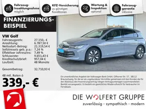 Volkswagen Golf Goal 1.5 TSI RFK AHK ACC CARPLAY