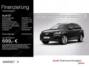 Audi Q7 55 TFSI e quattro S line*Navi*Matrix*Alu*PDC*