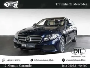 Mercedes-Benz E 220 d T 9G-T *DISTR.+*PANO*AHK*360°-K*BURM*